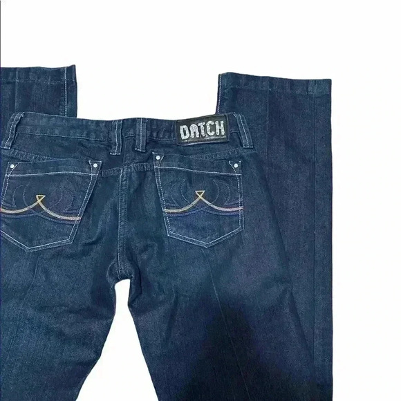 Datch Icon Blue Jeans Size 28 - Picture 3 of 3